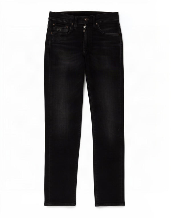 Levi's Herre 511 Slim Jeans W31 L32 Marineblå Bomuld