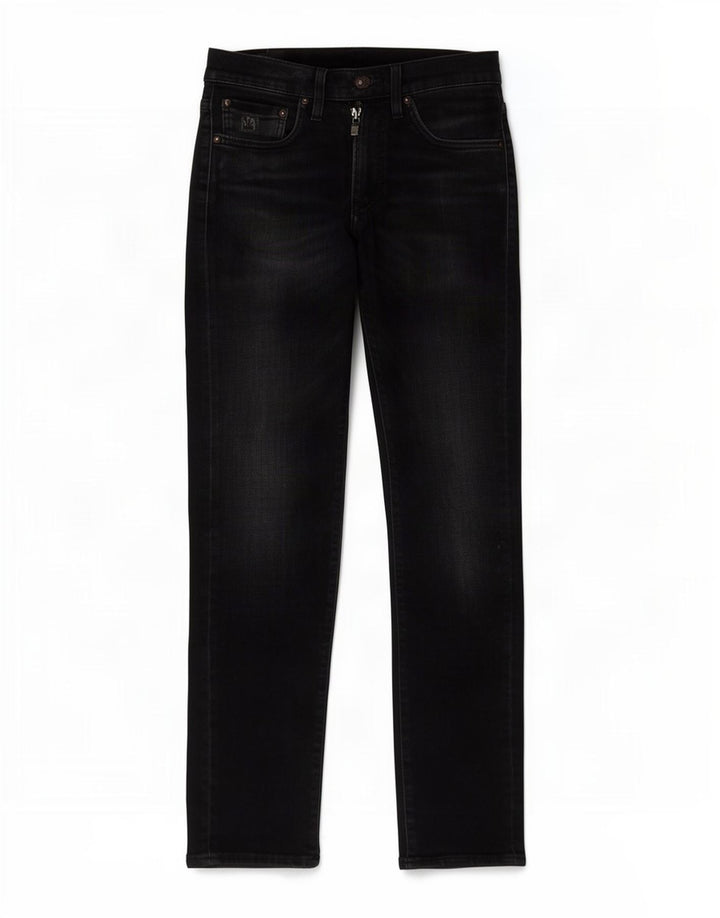 Levi's Herre 511 Slim Jeans W31 L32 Marineblå Bomuld