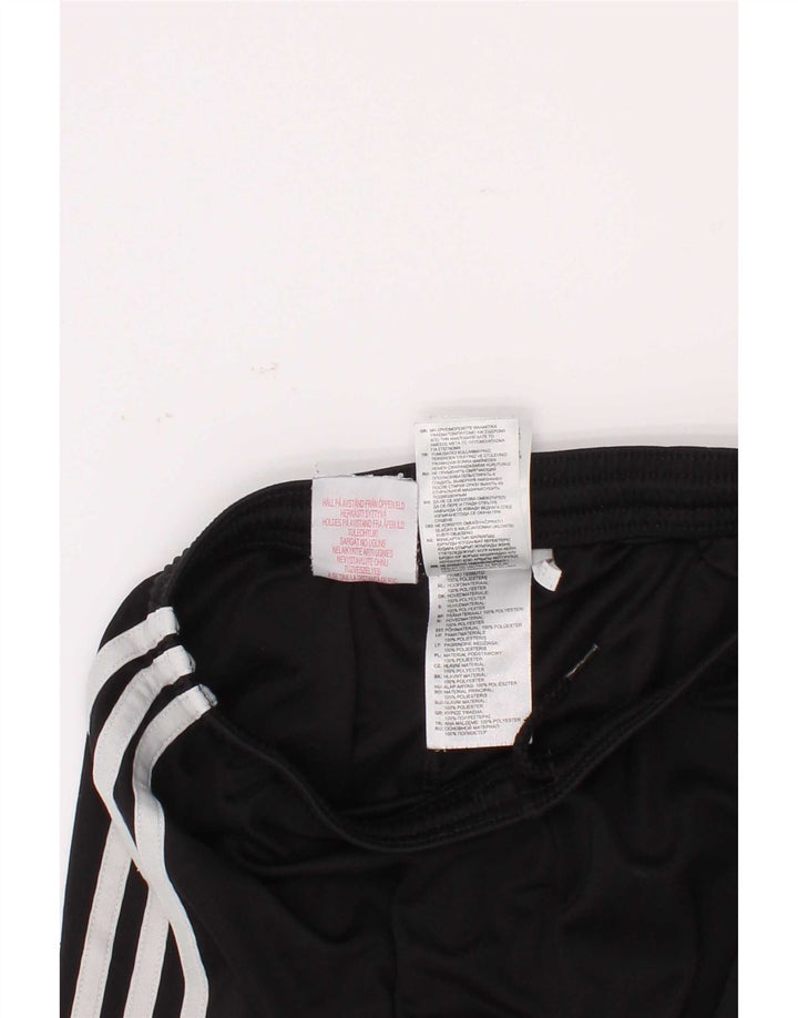 Adidas Boys Climalite Sportshorts 9-10 år Sort polyester