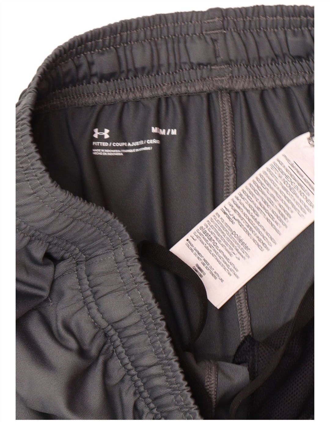 UNDER ARMOUR Herre træningsdragt Bukser Medium Grå Polyester