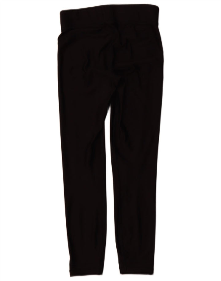 UNDER ARMOUR Dame Leggings UK 4 XS Sort