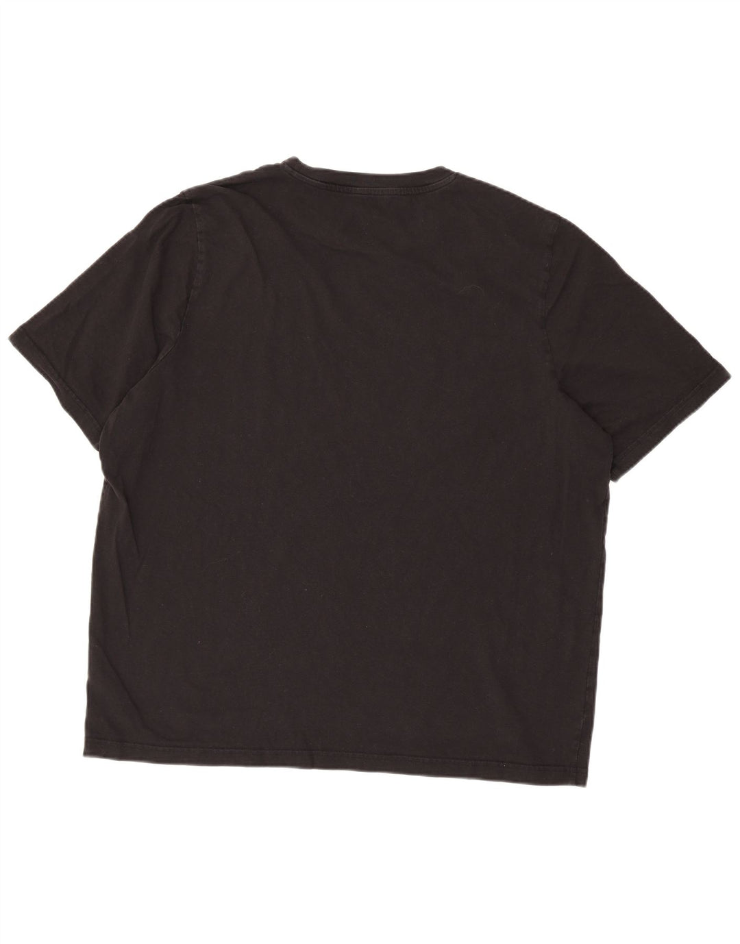 PUMA Herre grafisk T-shirt top 2XL sort bomuld