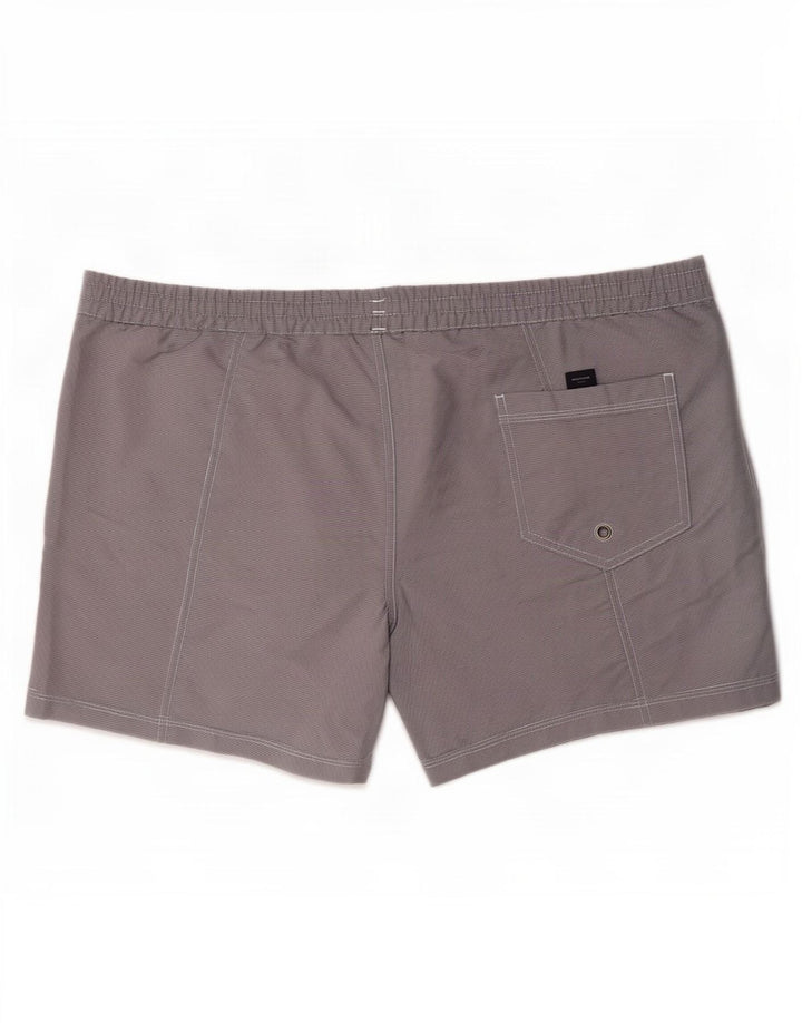 North Sails Herre badeshorts Stor Grå Polyester