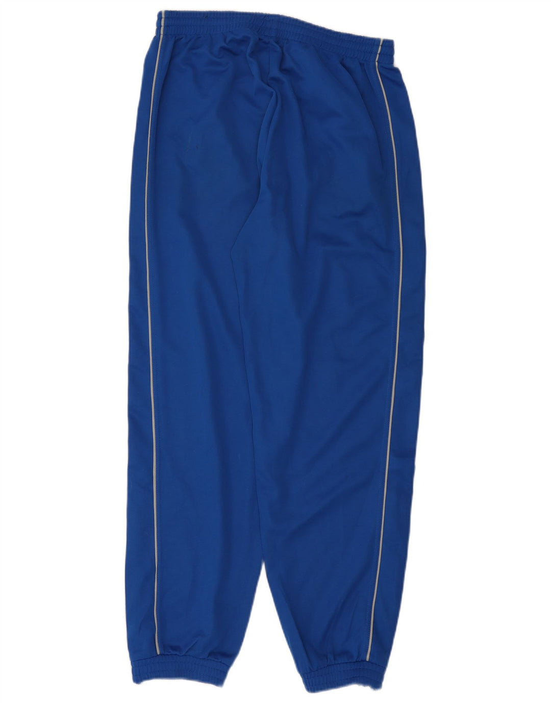 LEGEA Mens Tracksuit Trousers Joggers Large  Blue Polyester
