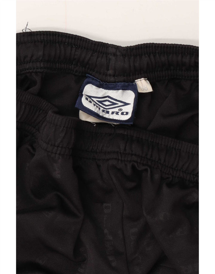 Umbro Herre Graphic Sports Shorts XL Sort Polyester