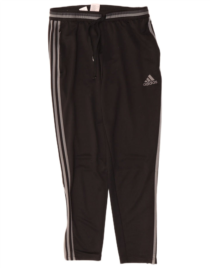 Adidas Herre Climalite træningsdragt Bukser Large Sort Polyester
