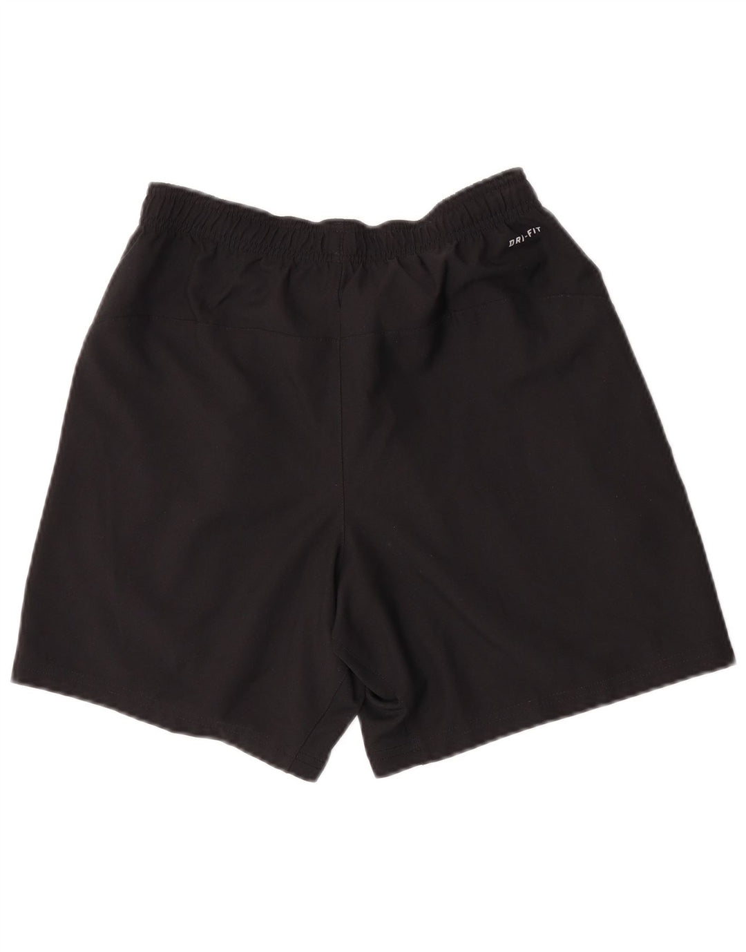 Nike Herre Dri Fit Sportshorts Små sorte polyester