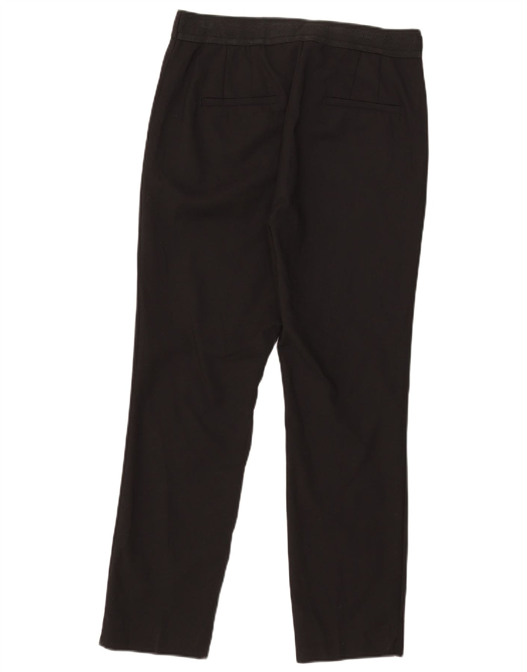 Zara Lige Chinobukser Large W30 L27 Sort