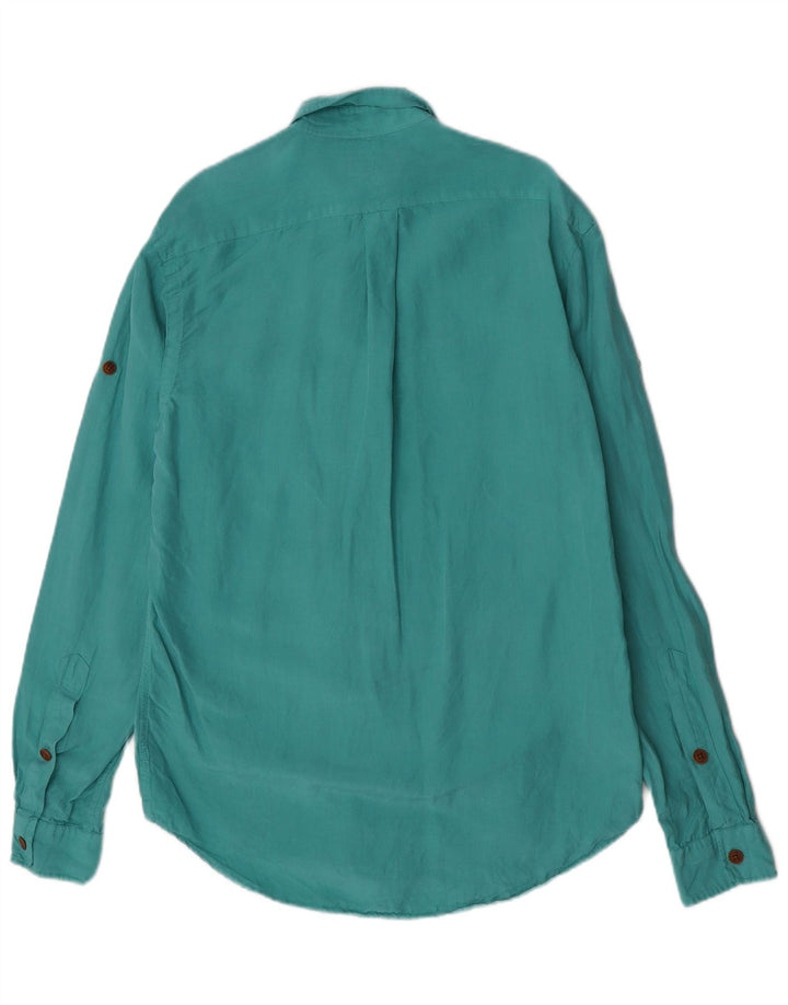 Polo Ralph Lauren Herreskjorte Medium turkis hør