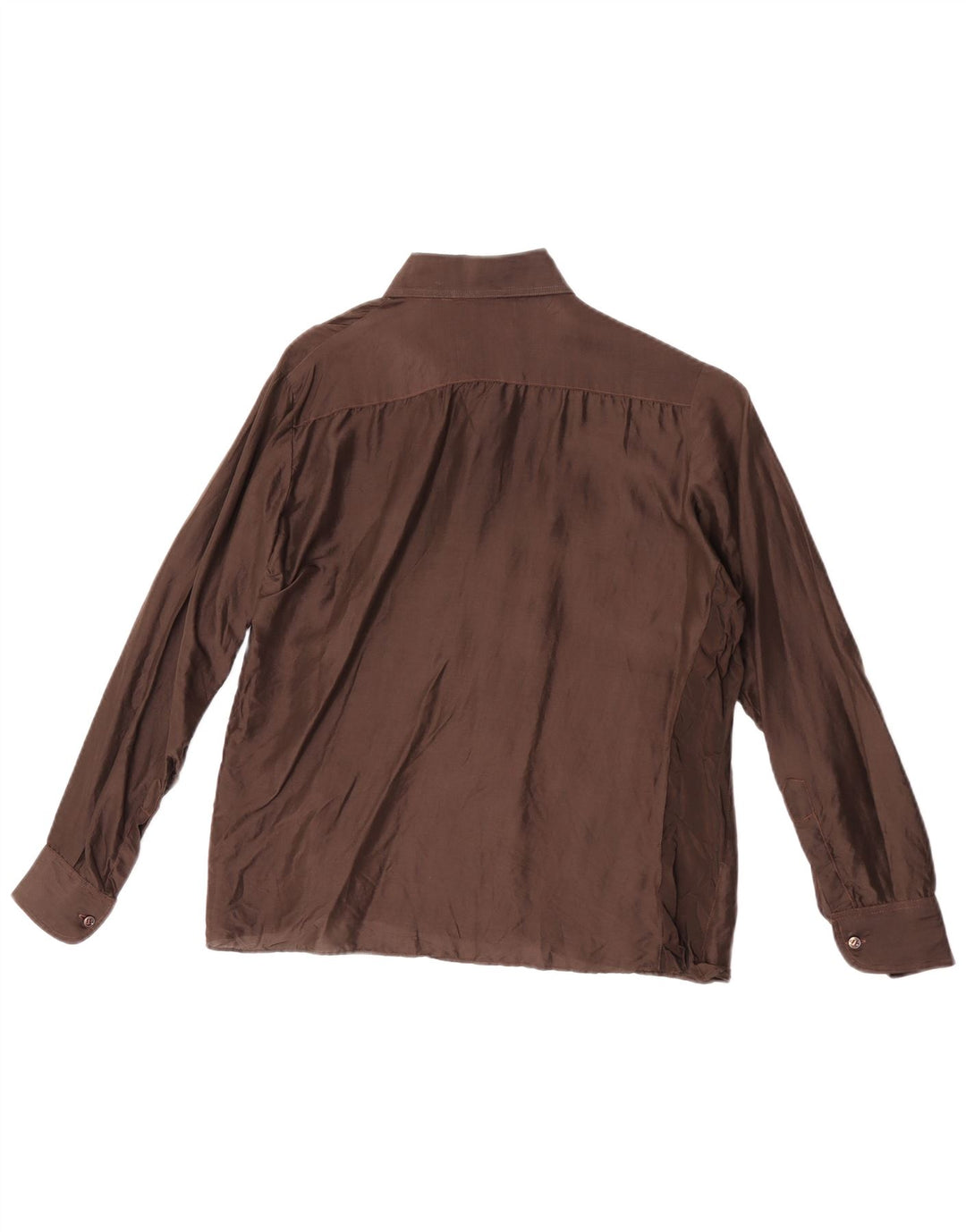 Franck Olivier Dameskjorte IT 44 Medium Brun