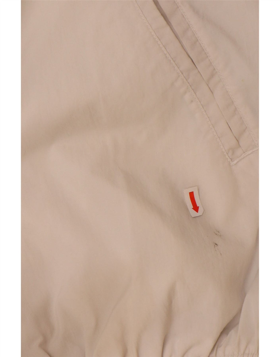 NIKE Herre Loose Fit Grafisk træningsdragt Topjakke Medium Sort Colourblock