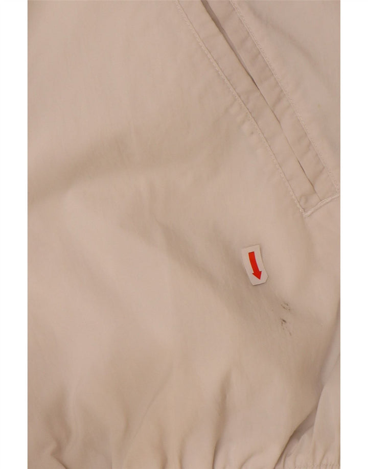 NIKE Herre Loose Fit Grafisk træningsdragt Topjakke Medium Sort Colourblock