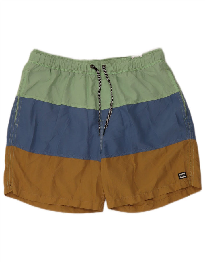 Billabong Badeshorts til mænd Medium Flerfarvet Colourblock
