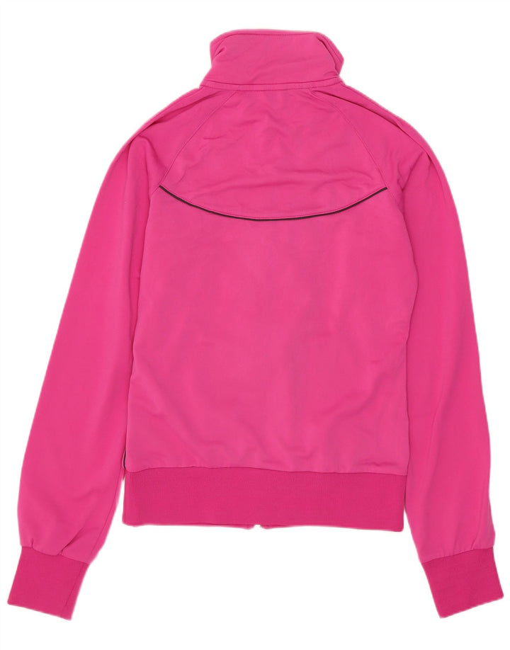 Nike træningsdragt topjakke til kvinder UK 4/6 XS Pink