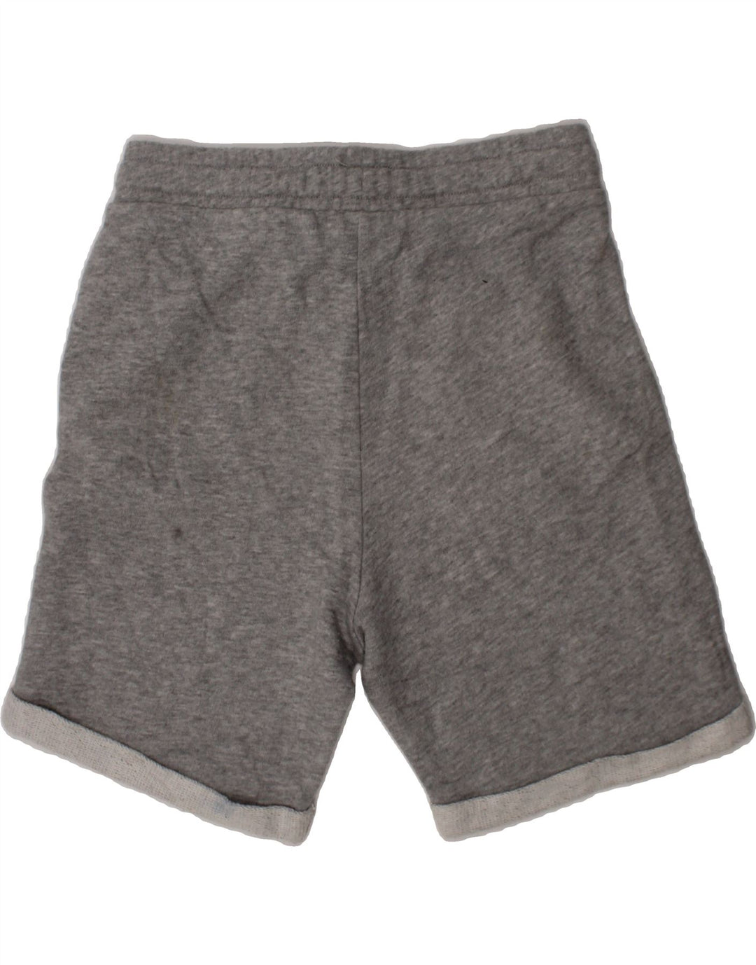 BENETTON Boys Sport Shorts 8-9 Years Large  Grey Cotton Vintage Benetton and Second-Hand Benetton from Messina Hembry 