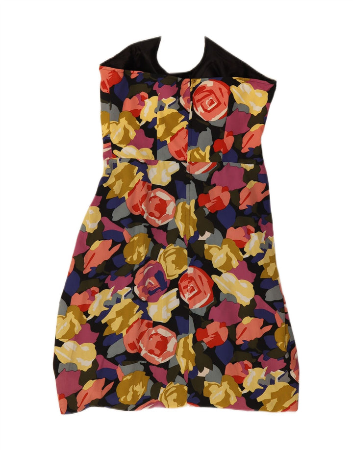 MIMMINA Womens Donella Shift Dress UK 10 Small Multicoloured Floral
