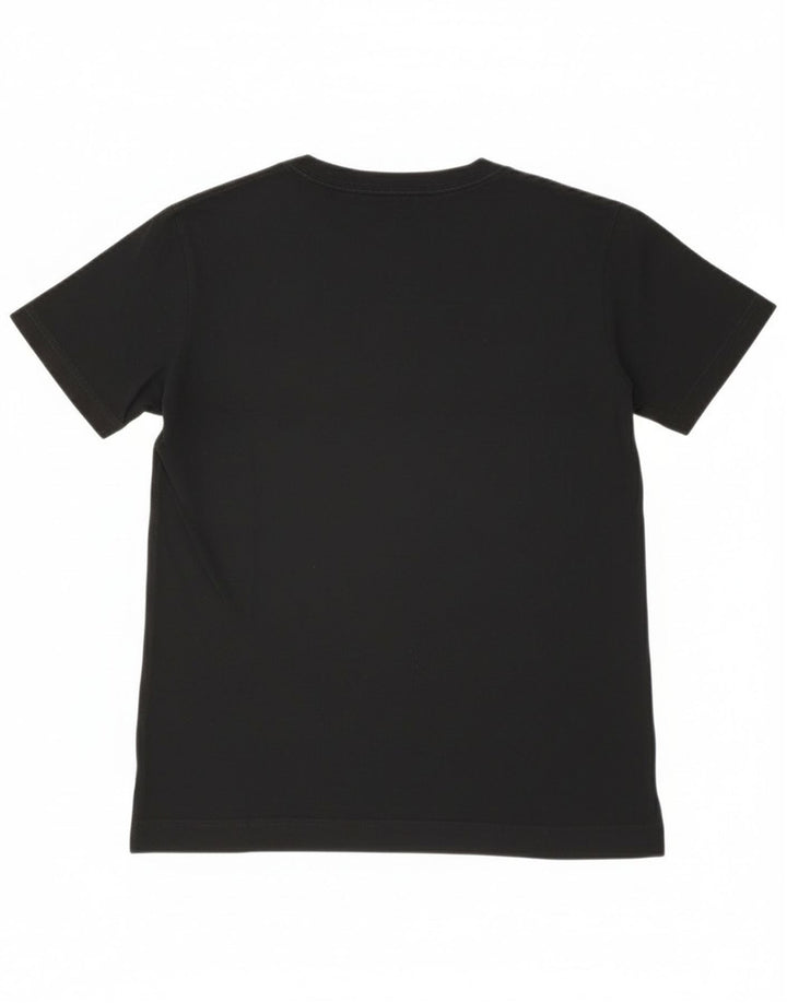 Nike Air Graphic T-shirt top til mænd, lille sort