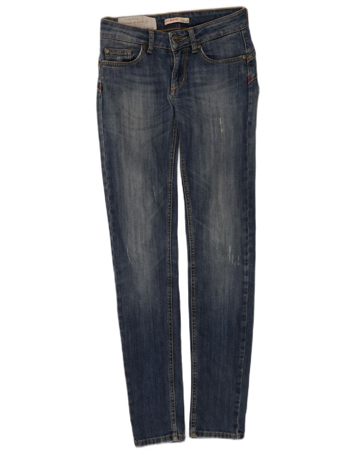 Liu Jo Skinny Jeans til kvinder W26 L31 Blå