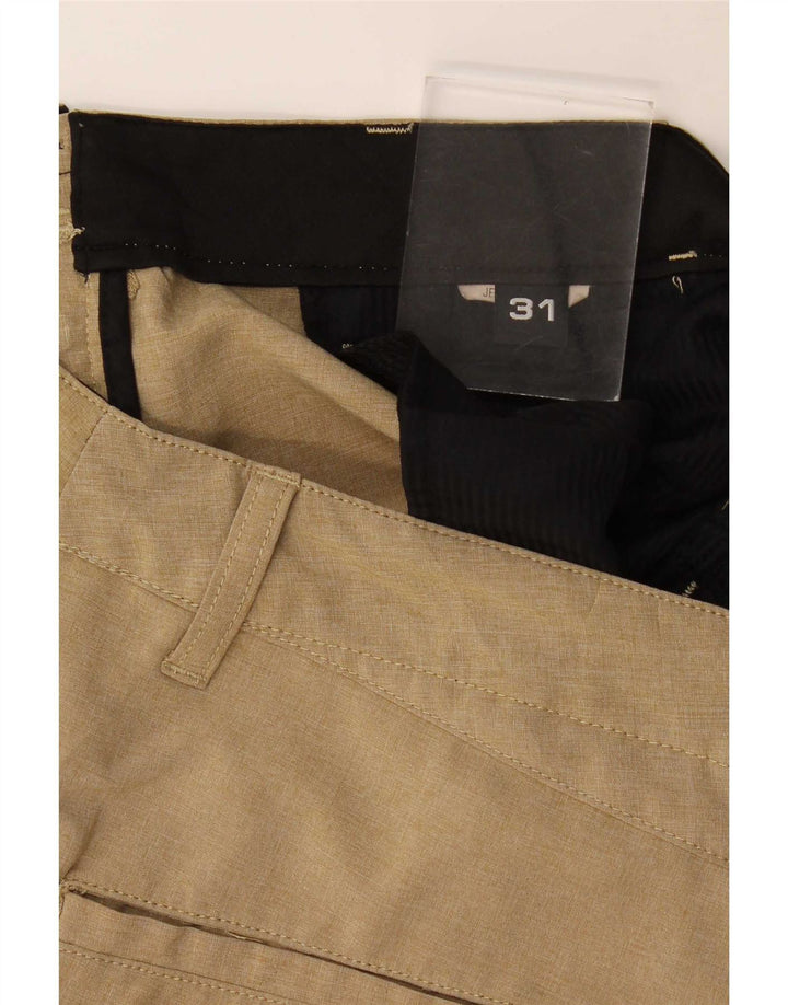 Volcom Herre Cargo Shorts W31 Medium Beige
