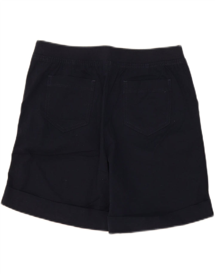 IZOD Girls Skort 15-16 Years  Navy Blue Cotton Vintage Izod and Second-Hand Izod from Messina Hembry 