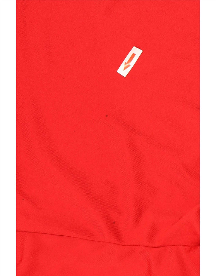 Adidas Aeroready Sportsshorts til mænd XL Rød Polyester