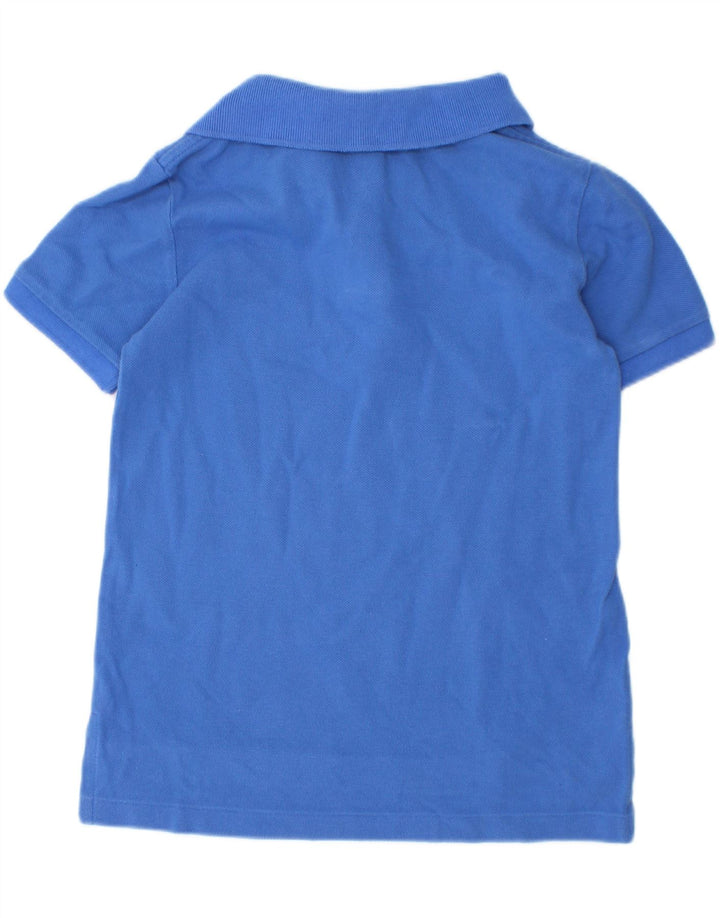 Polo Ralph Lauren drengeskjorte 4-5 år blå