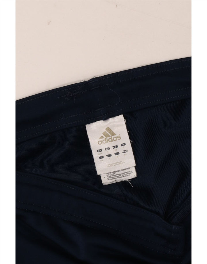 Adidas Træningsdragt bukser til mænd store marineblå polyester