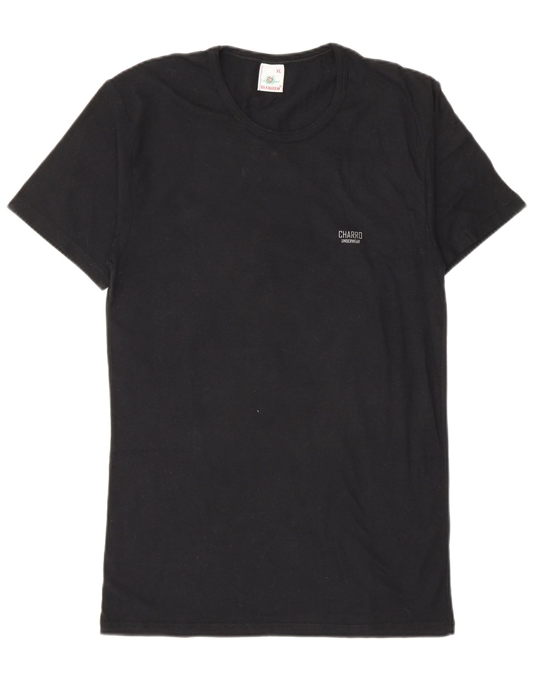 El Charro Herre T-Shirt Top XL Sort