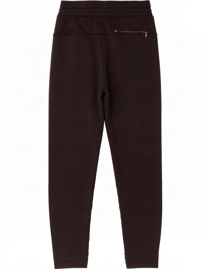 Adidas Træningsdragt til mænd Joggers Lille sort polyester