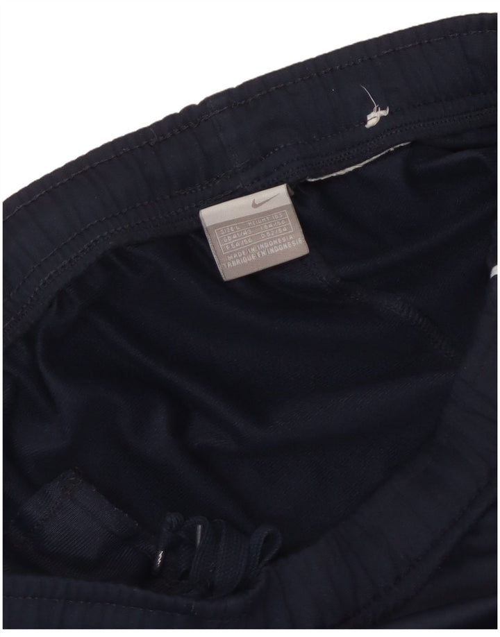 Nike Træningsdragtsbukser til mænd UK 41/43 Large Navy Blue