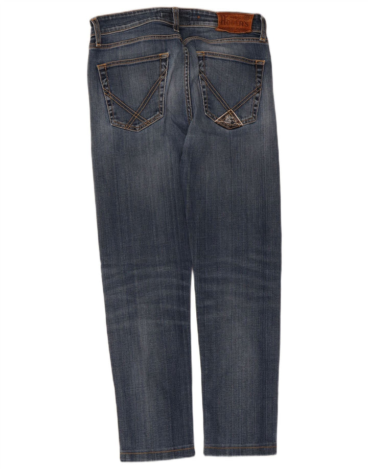 Roy Rogers Straight Jeans til mænd W30 L26 blå bomuld