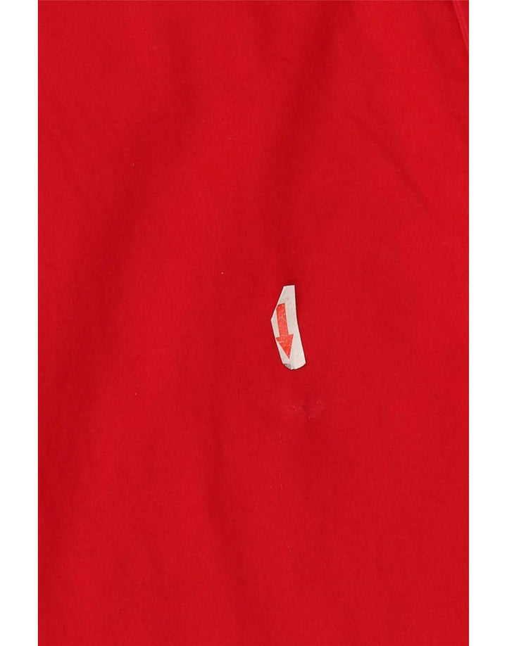 Jack & Jones Herre Chino Shorts Medium W32 Rød Bomuld