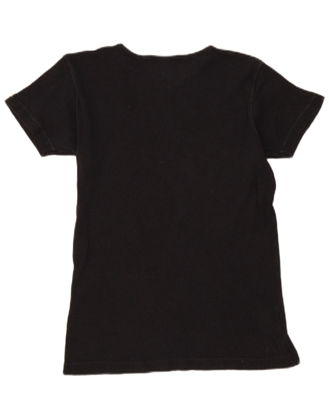 Wrangler Herre T-Shirt Top Stor Sort