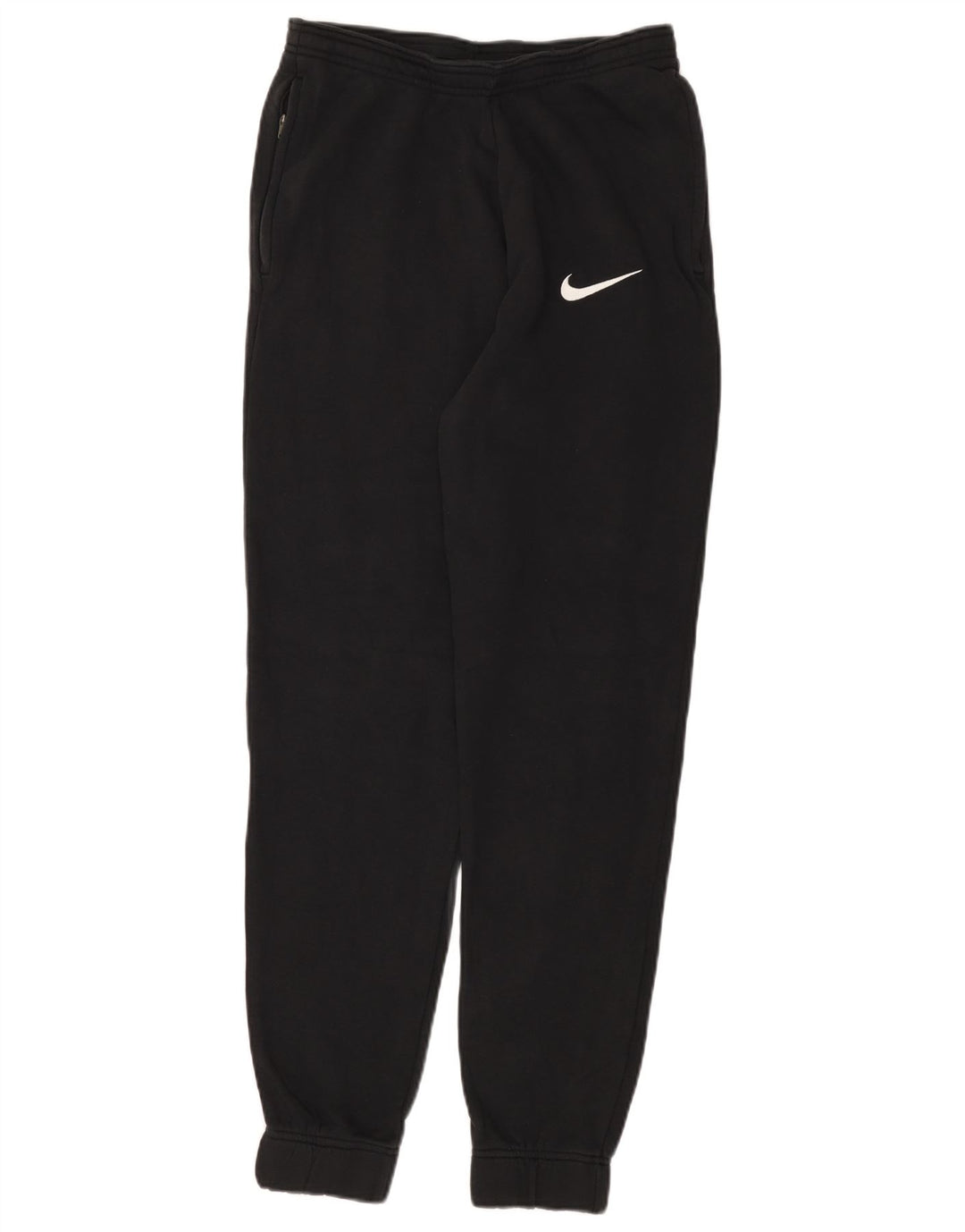 Nike træningsdragt til kvinder Joggers UK 12 Medium Sort Bomuld