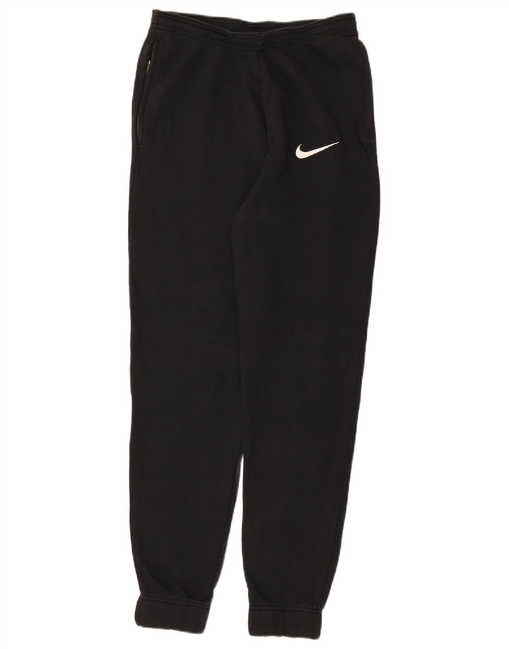 Nike træningsdragt til kvinder Joggers UK 12 Medium Sort Bomuld