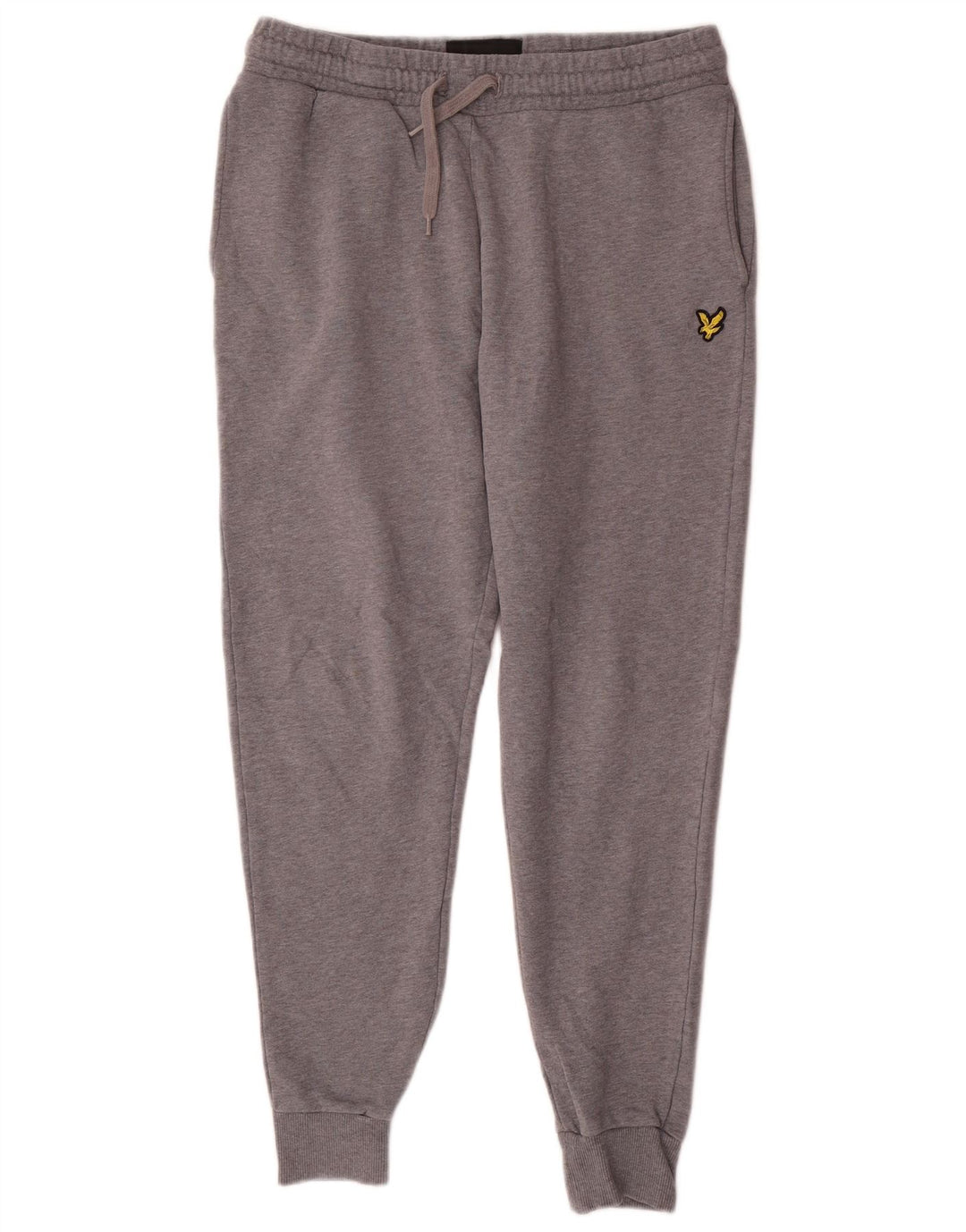 Lyle & Scott Herre træningsdragt Bukser Joggers Medium Grey Flecked Bomuld