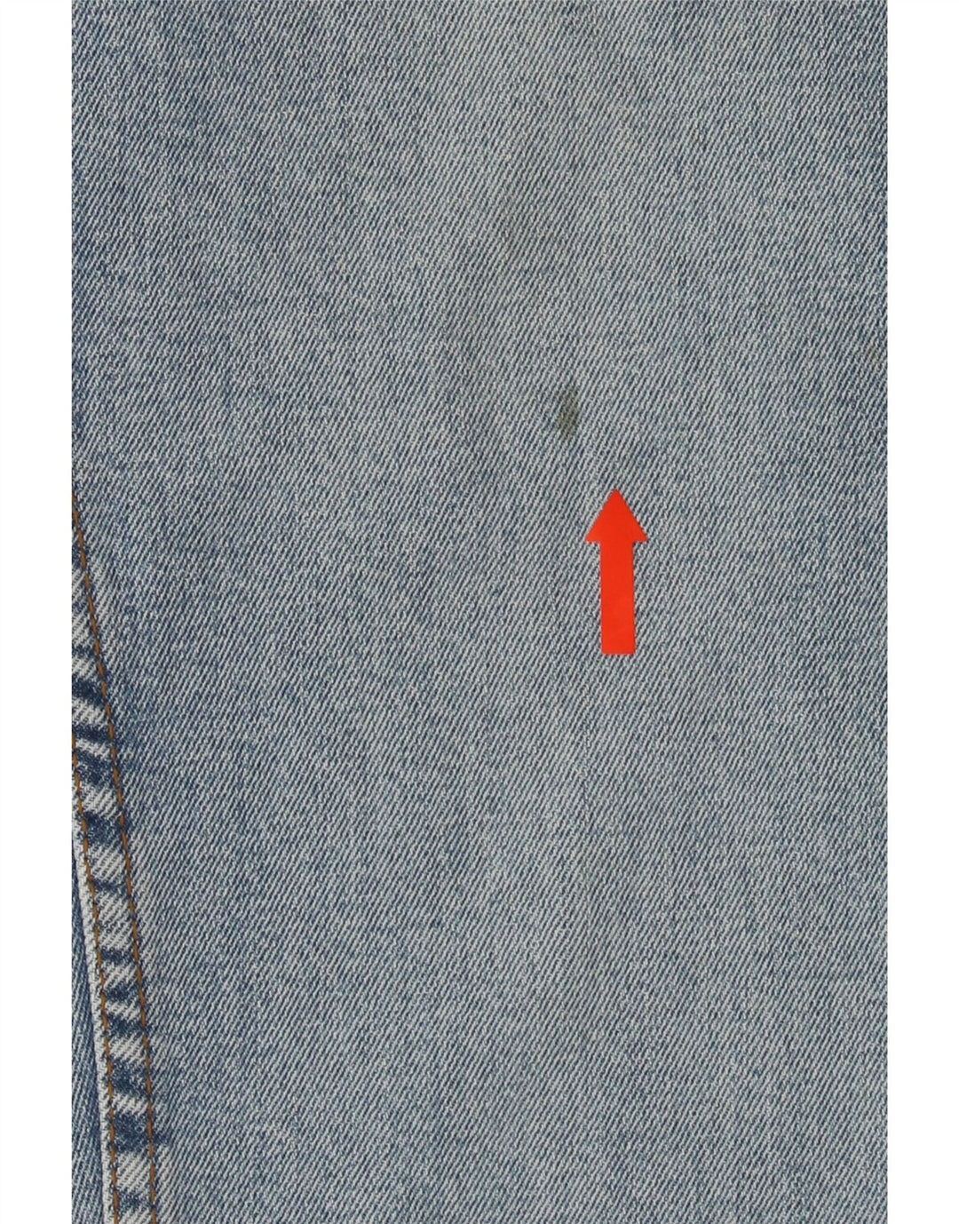 ZARA Mens Slim Jeans EU 44 Large W34 L31 Blue Cotton Vintage Zara and Second-Hand Zara from Messina Hembry 