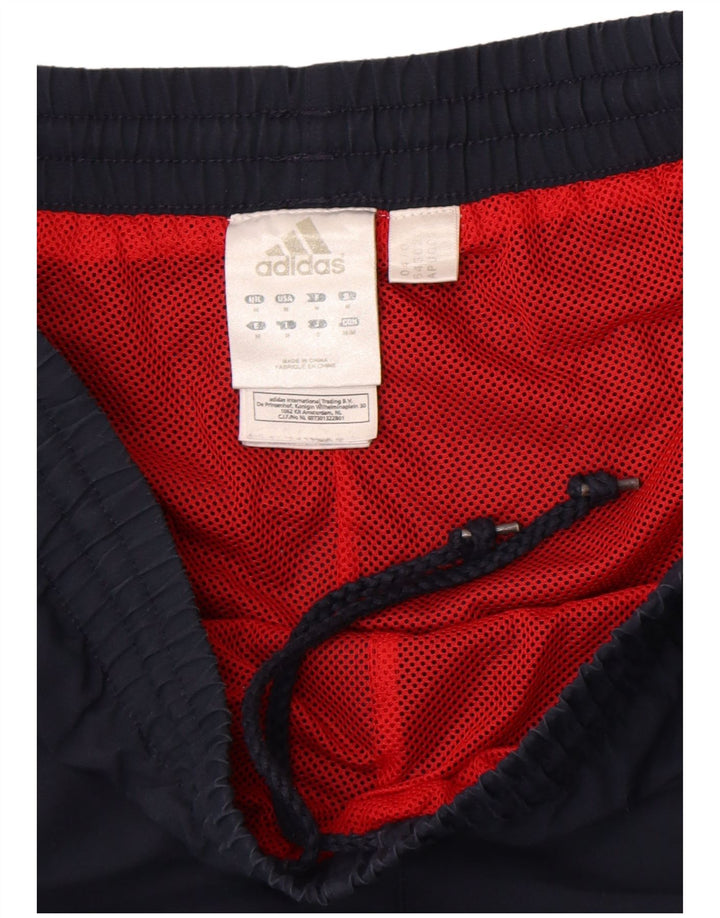 Adidas Træningsdragt bukser til mænd Medium Navy Blue Polyester
