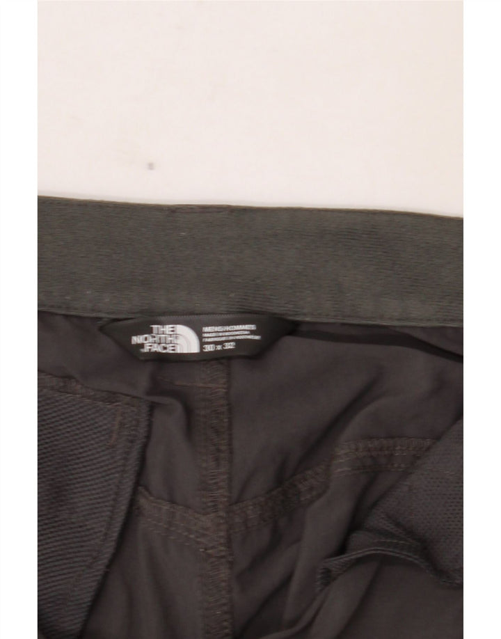 THE NORTH FACE Straight Cargo Bukser til mænd W30 L32 Grå Nylon