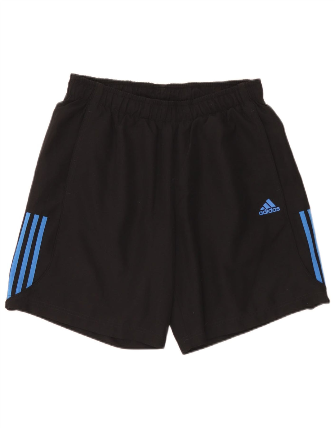 Adidas Herre Climalite Sportshorts Stor sort polyester