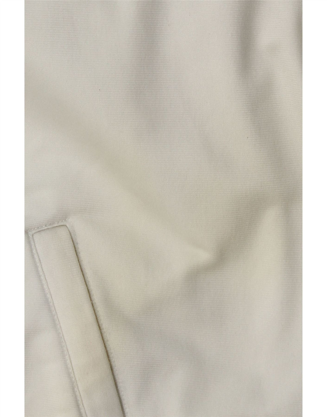 DIADORA Grafisk træningsdragt jakke til mænd Stor hvid farveblok