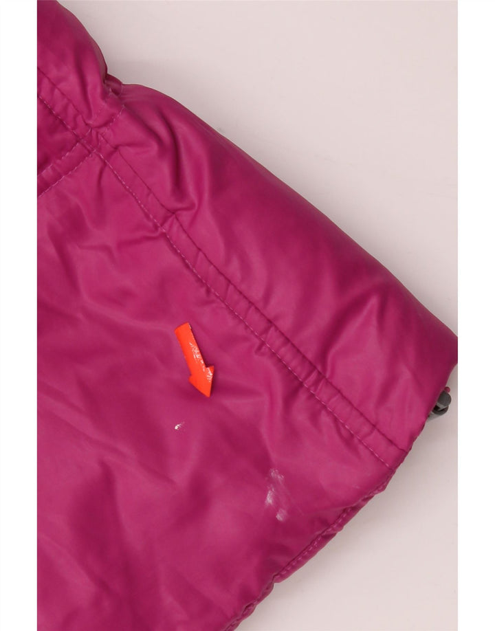 Champion Piger hættejakke 11-12 år Pink Polyester