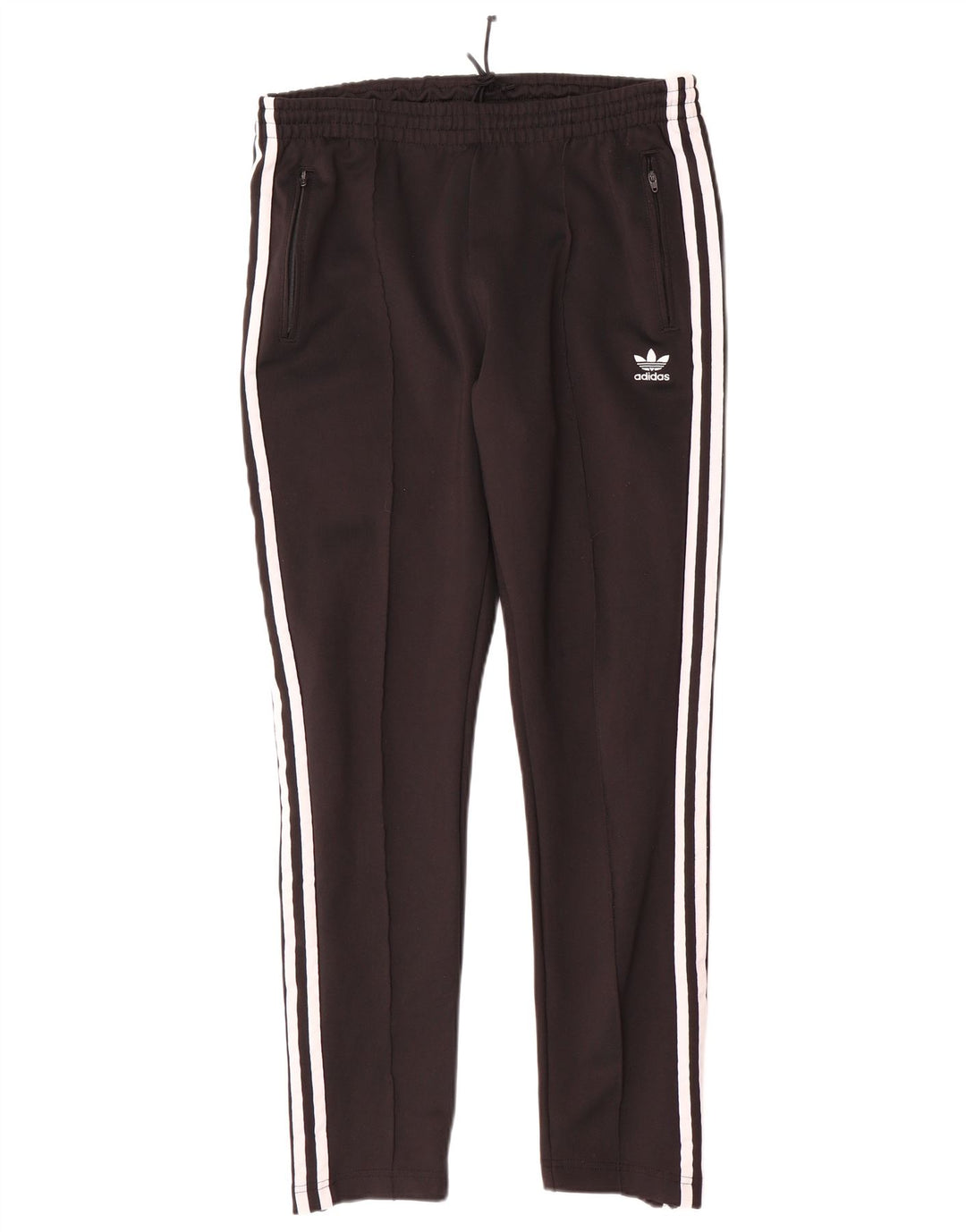 Adidas Dame træningsdragt Bukser UK 14 Medium Sort Bomuld