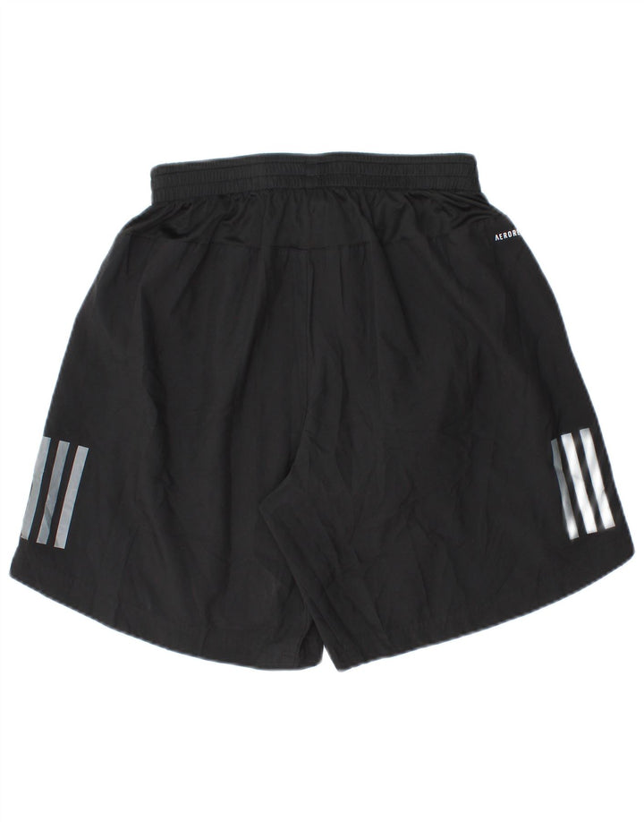 Adidas Aeroready Sportsshorts til mænd mellem sort