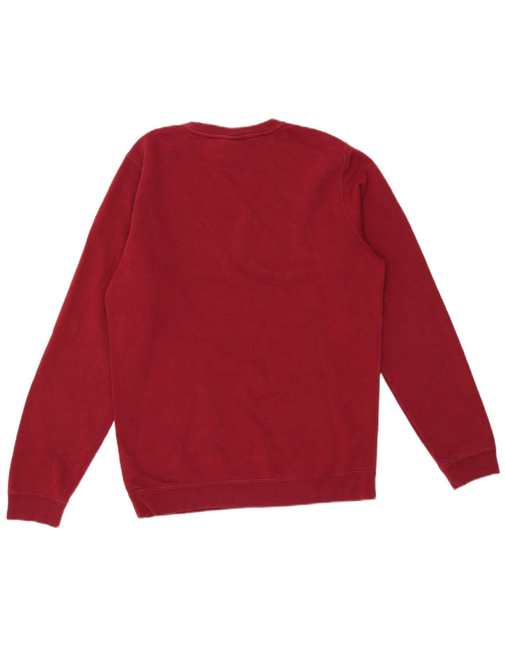 Nike Sweatshirt til mænd, lille rød bomuld