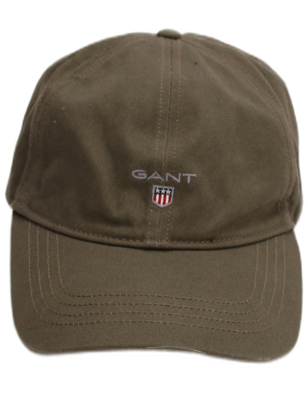 Gant Baseballkasket til mænd One Size Khaki Bomuld