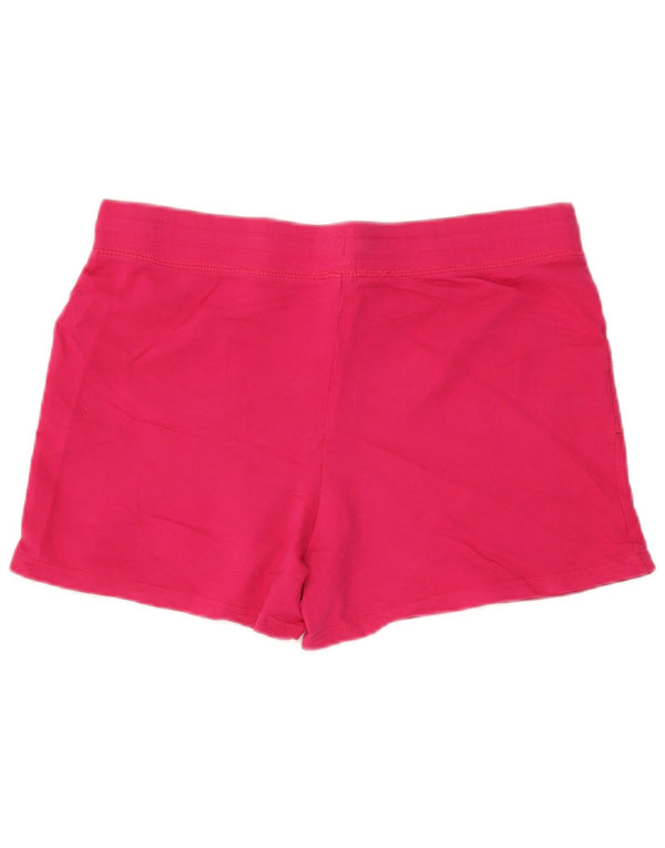 Intuition Dame Sports Shorts UK 16/18 Large Pink Bomuld