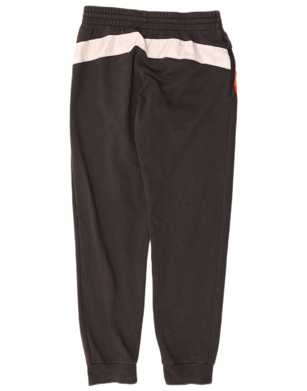 Adidas Træningsdragt til mænd Joggers Medium Sort Colourblock Bomuld