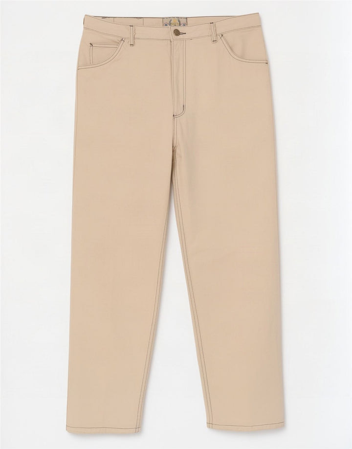 Rifle Herre Tapered Jeans W34 L29 Hvid