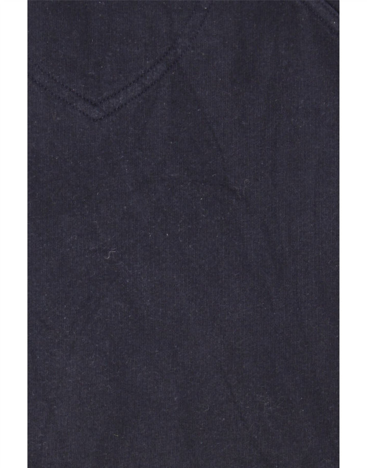Adidas Boys Sweatshirt Jumper 11-12 år Marineblå Bomuld
